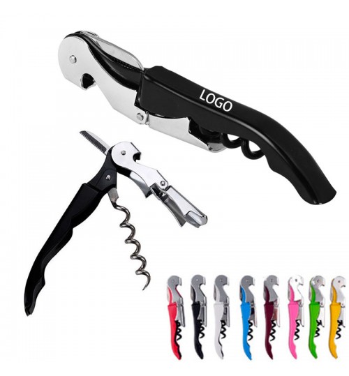 Multi Function Wine Bottle Opener